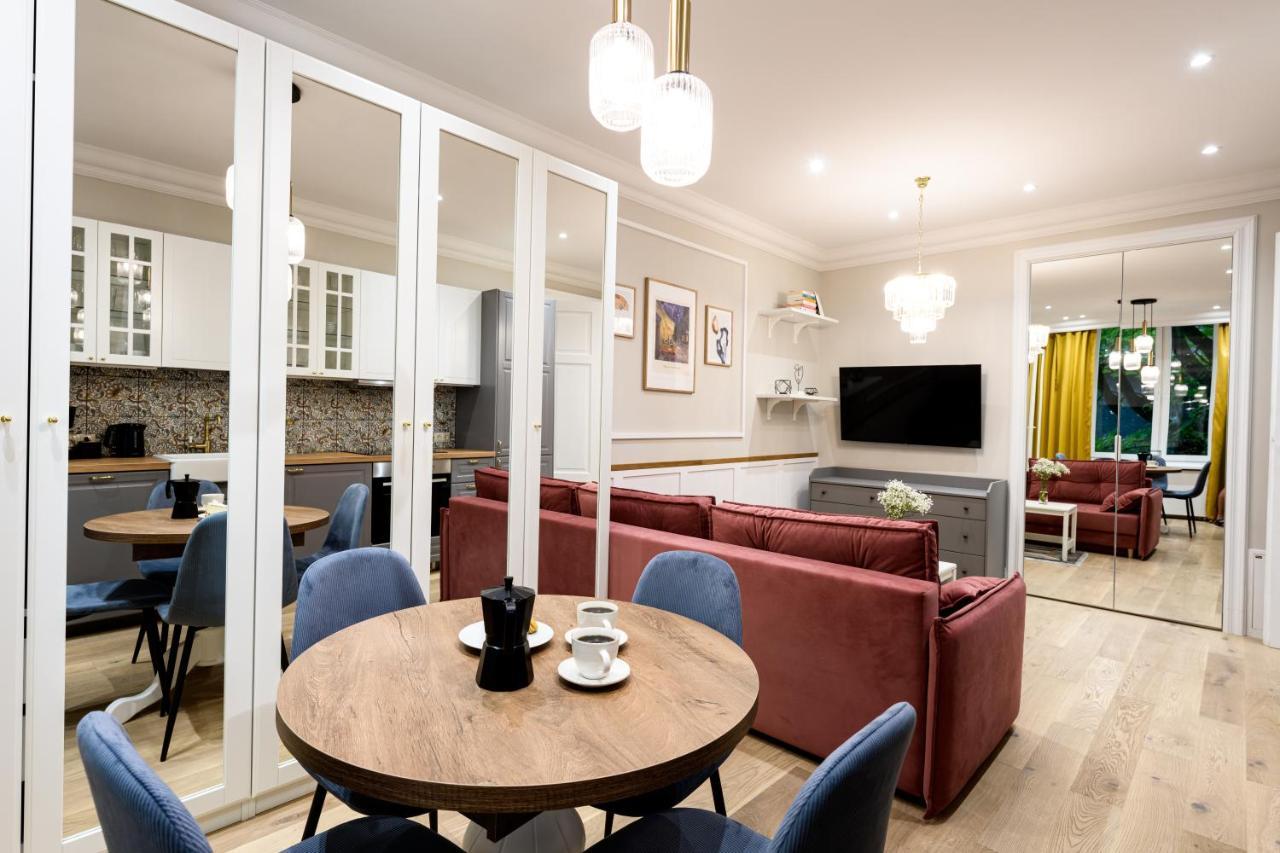 Native Apartments Nowowiejska 9 Cracovie Extérieur photo